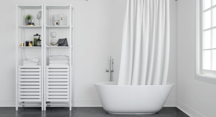 Parawany nawannowe – styl i funkcjonalność w Twojej łazience
