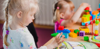 Podręczniki do przedszkola – nauka przez zabawę już od 3 roku życia