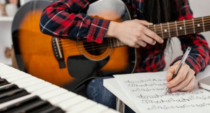 Opanuj teorię muzyki jak profesjonalista!